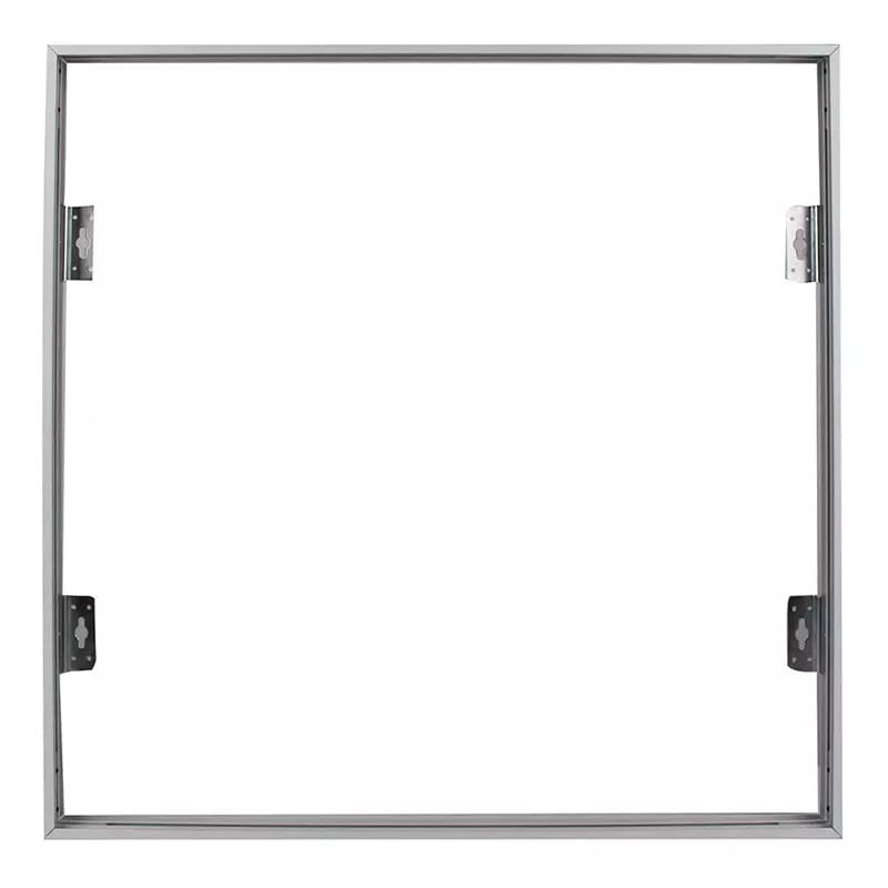 V-Tac Accesorii lumini scena Rama Aluminiu V-Tac SKU-8157 | Pentru Panou LED 62x62cm