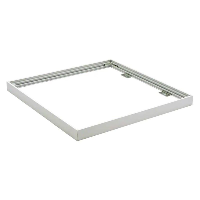 V-Tac Accesorii lumini scena Rama Aluminiu V-Tac SKU-8157 | Pentru Panou LED 62x62cm
