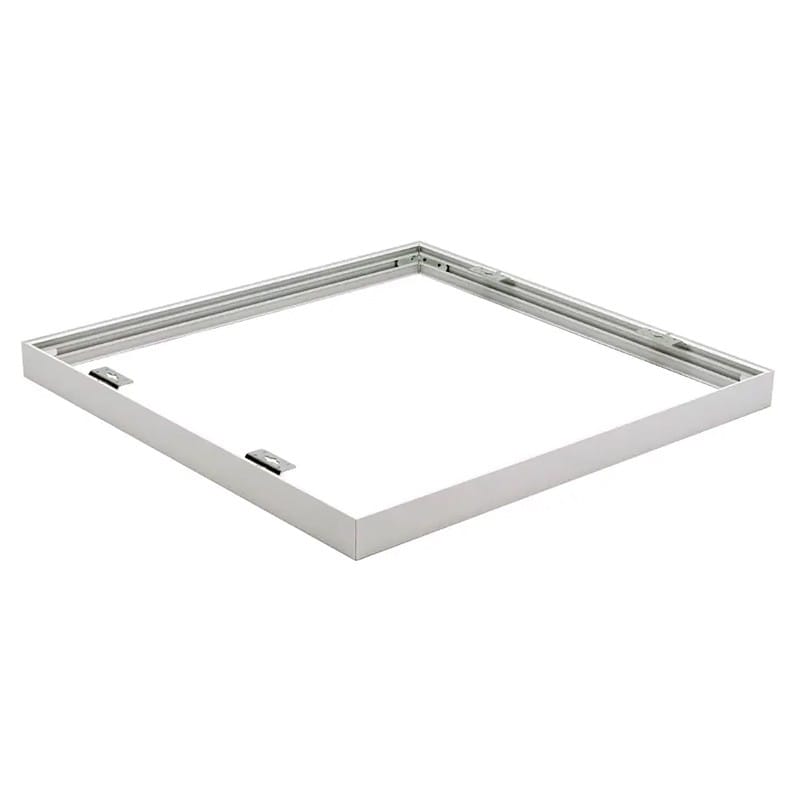 V-Tac Accesorii lumini scena Rama Aluminiu V-Tac SKU-8157 | Pentru Panou LED 62x62cm