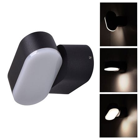 V-Tac Lampa LED Lampa LED V-Tac SKU-8289 | 6W, IP65, Orientabil, 4000K
