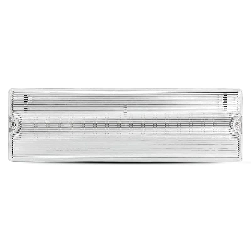 V-Tac Lampa LED Lampa LED Iesire Urgenta V-Tac SKU-83111 | 3W, 6400K, Alb Rece