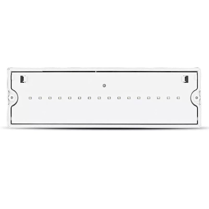 V-Tac Lampa LED Lampa LED Iesire Urgenta V-Tac SKU-83111 | 3W, 6400K, Alb Rece