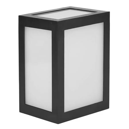 V-Tac Lampa LED Lampa LED V-Tac SKU-8340 | 12W, 3000K Alb Cald, Negru