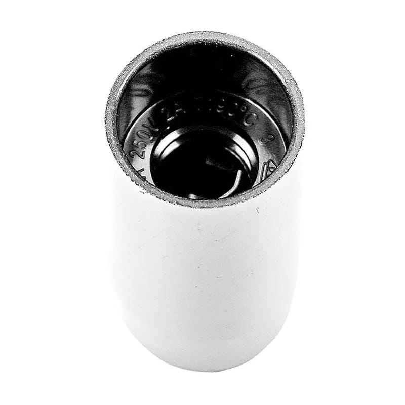 V-Tac DULIE E14 IP20 PLASTIC BAKELITE ALB