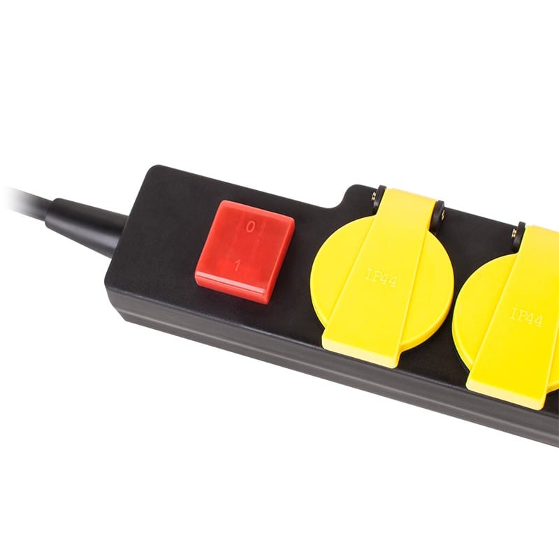 V-Tac PRELUNGITOR DE EXTERIOR 5 CAI 3M(3G1.5MM2) IP44