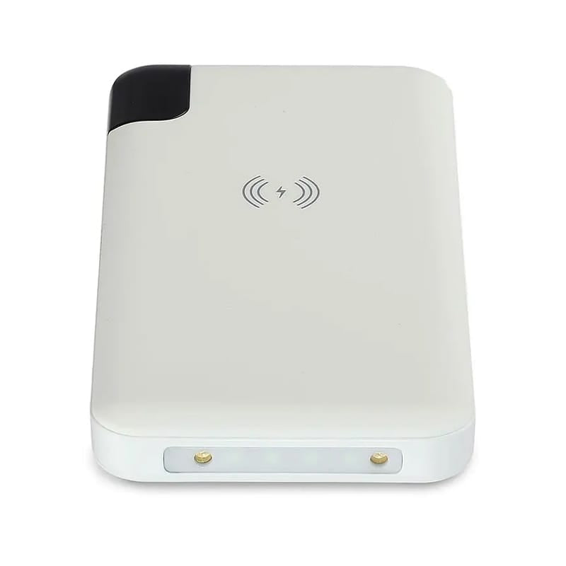 V-Tac POWER BANK 8000MAH INCARCARE WIRELESS - ALB