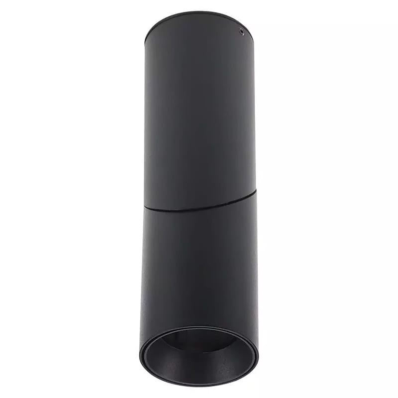 V-Tac CORP ILUMINAT MONTAJ PERETE SOCLU GU10 - NEGRU