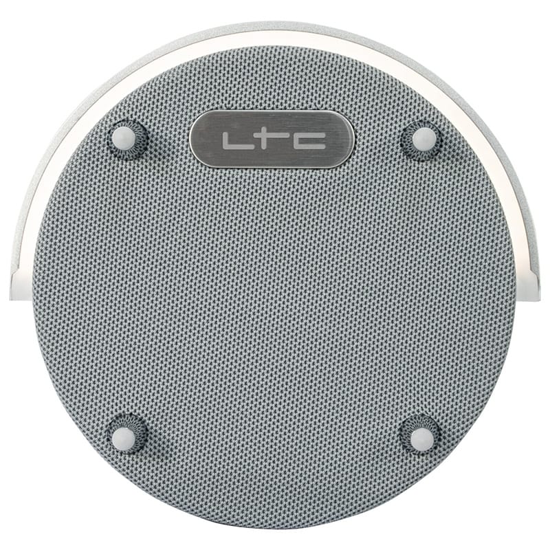 LTC Boxă Bluetooth LTC 5W cu lampă tactilă și încărcător wireless cu inducție, hands-free și suport telefon