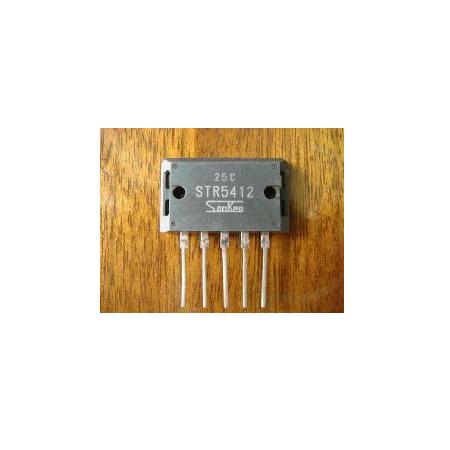 PC-Doc.ro CIRCUIT PENTRU SURSE IN COMUTATIE STR5412