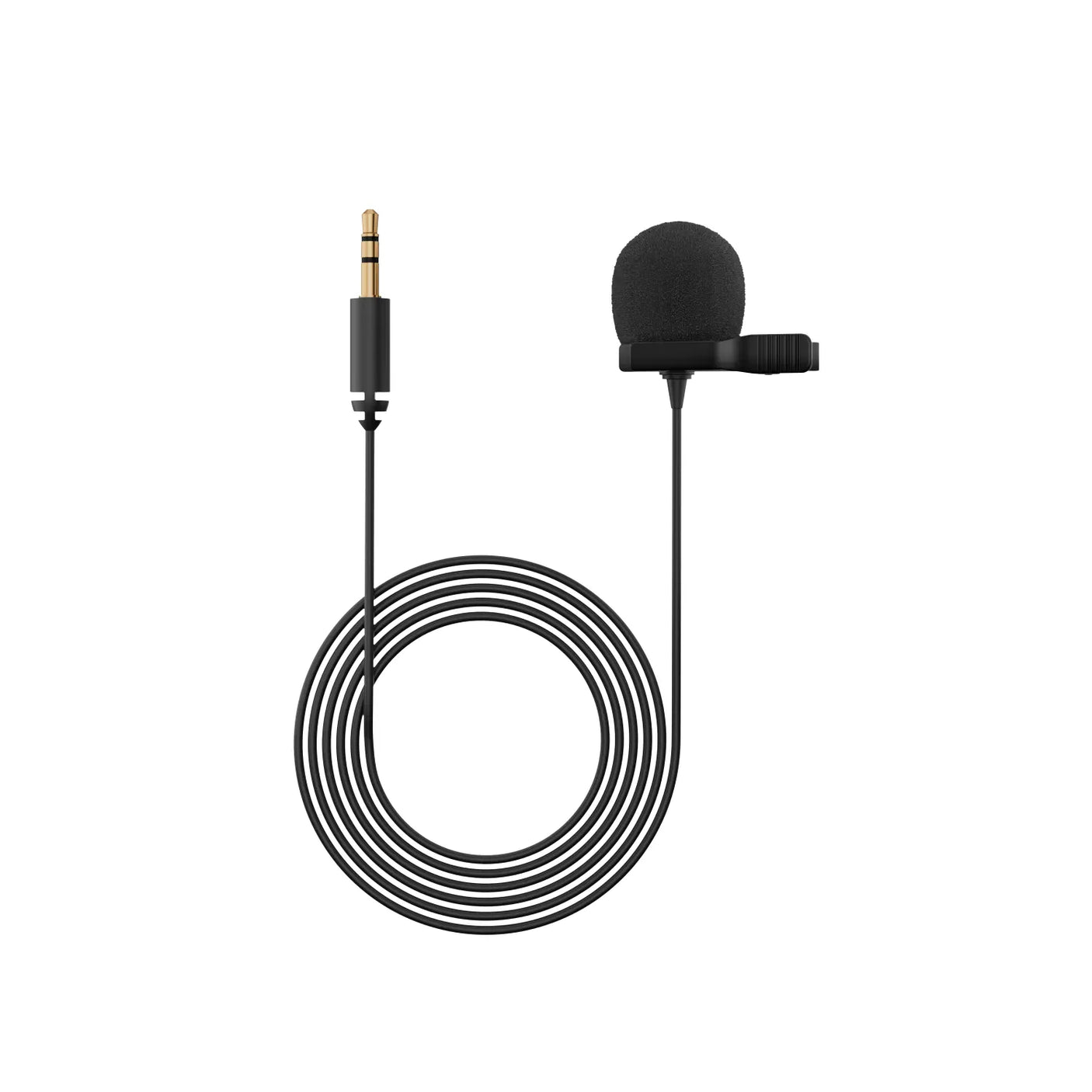 Microfon Lavalier Saramonic SR-LavMic | Omnidirectional, Clip-On