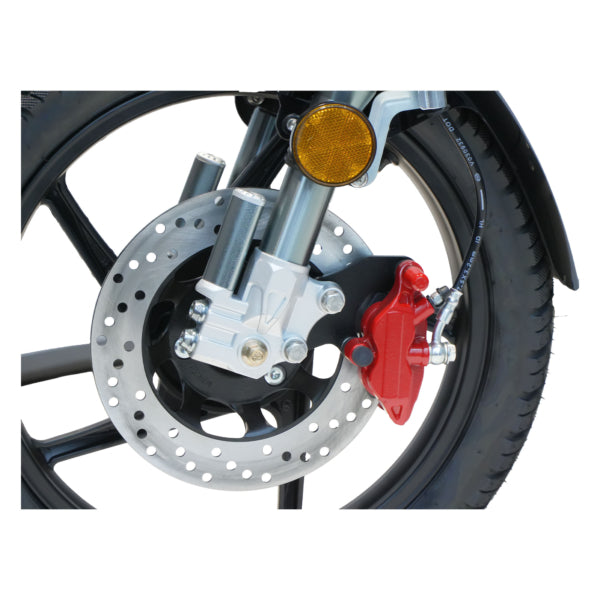 Samus Trotineta electrica Scuter electric Samus Chicago-18T800-48V26-Black | 48V, Motor 800W, 26Ah, Viteza max.: 25 Km/h,Negru