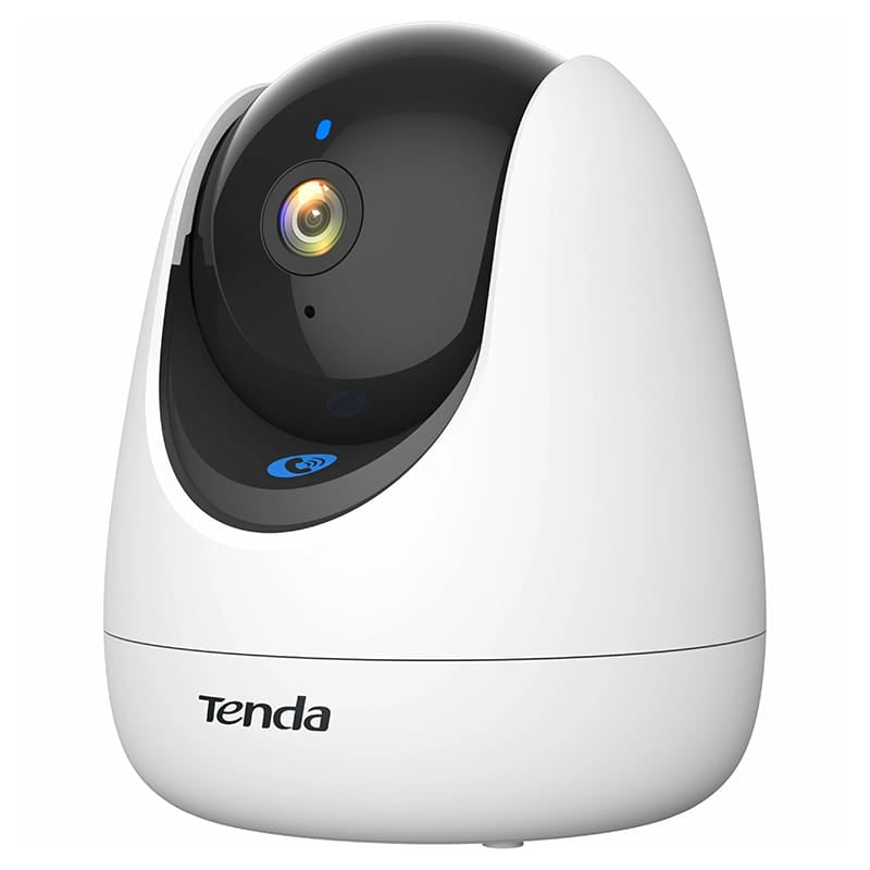 Tenda CAMERA IP WIRELESS INTERIOR 2K MICROFON TENDA