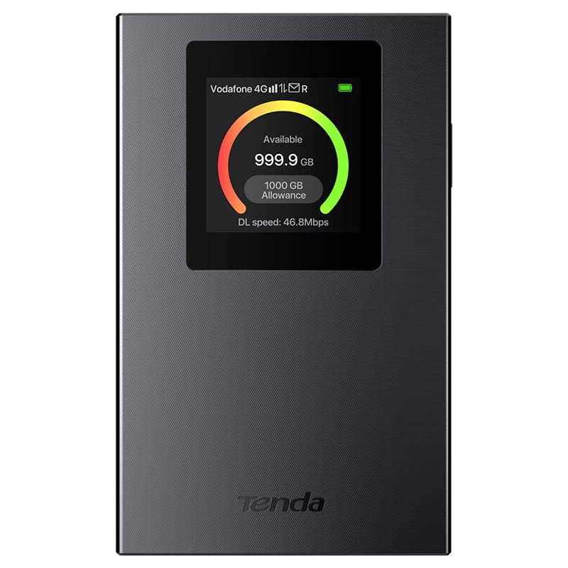 Tenda ROUTER WIRELESS PORTABIL 300MBPS TENDA