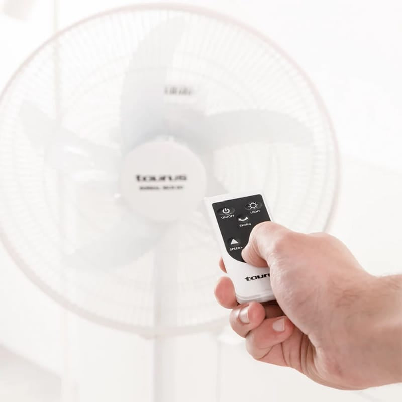 PC-Doc.ro Ventilator Ventilator PC-Doc.ro 16CR GO | Multifunctional, Portabil, Telecomanda