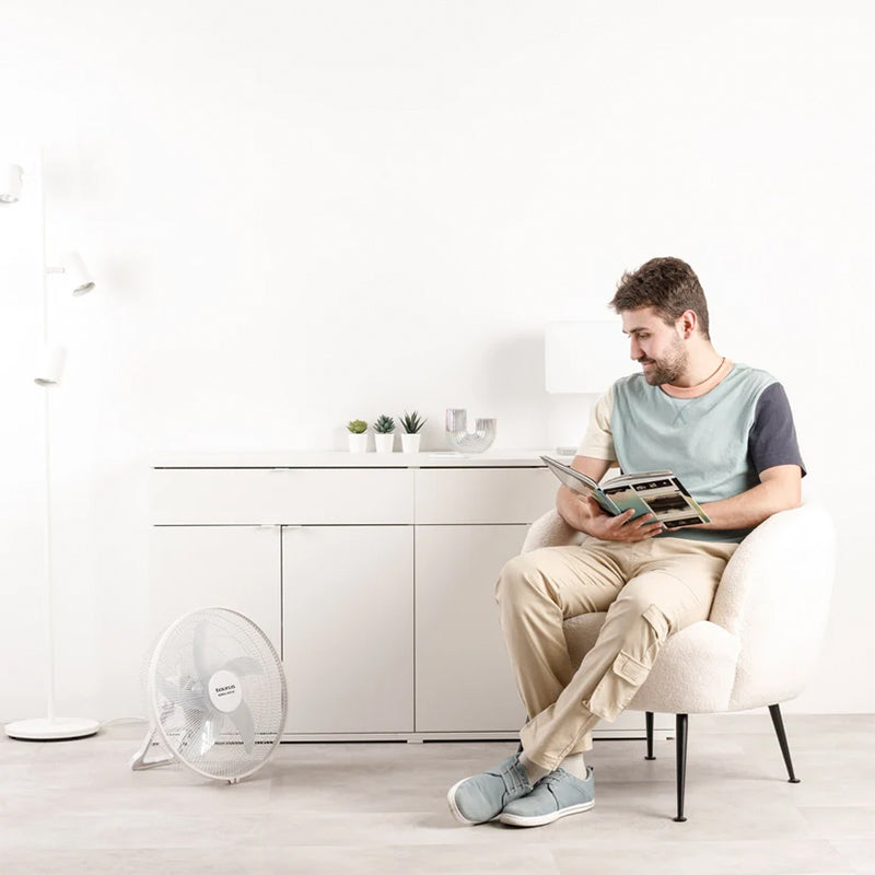 PC-Doc.ro Ventilator Ventilator PC-Doc.ro 16CR GO | Multifunctional, Portabil, Telecomanda
