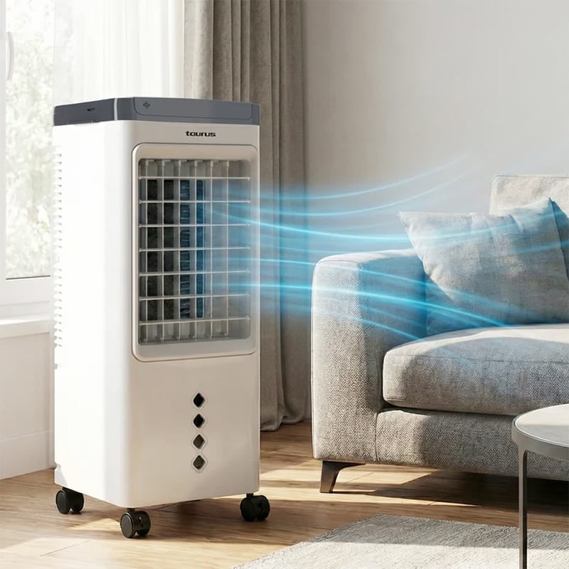 PC-Doc.ro Aer conditionat portabil Racitor Aer PC-Doc.ro Snowfield 5 TA-CO5002D | Portabil, 3 Viteze
