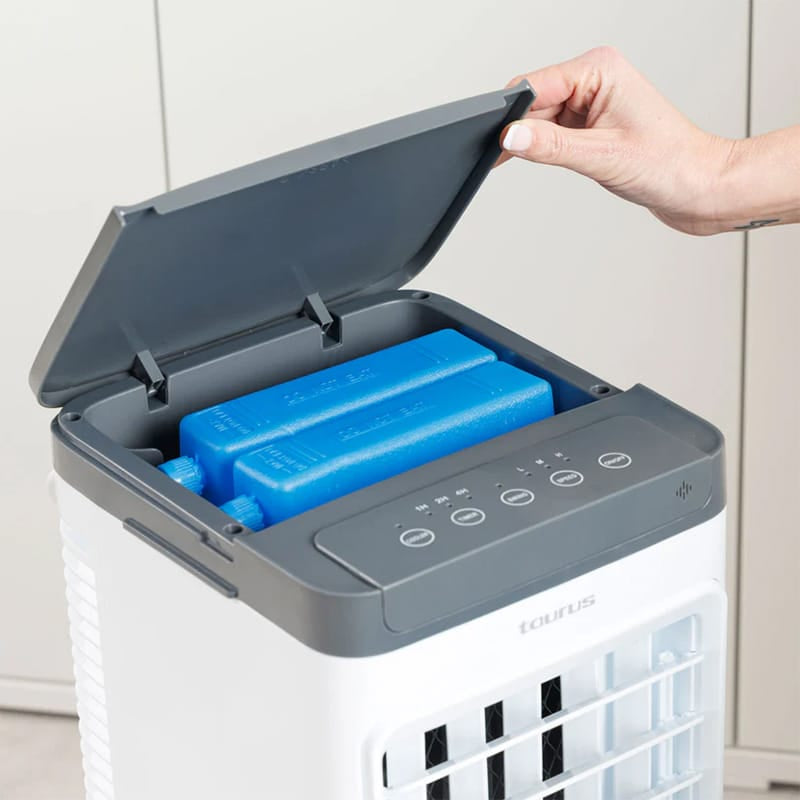 PC-Doc.ro Aer conditionat portabil Racitor Aer PC-Doc.ro Snowfield 5 TA-CO5002D | Portabil, 3 Viteze
