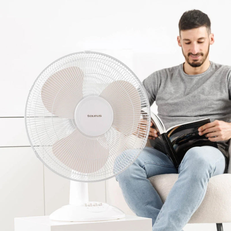 PC-Doc.ro Ventilator Ventilator PC-Doc.ro TA-FA013 | 16 inch, Birou