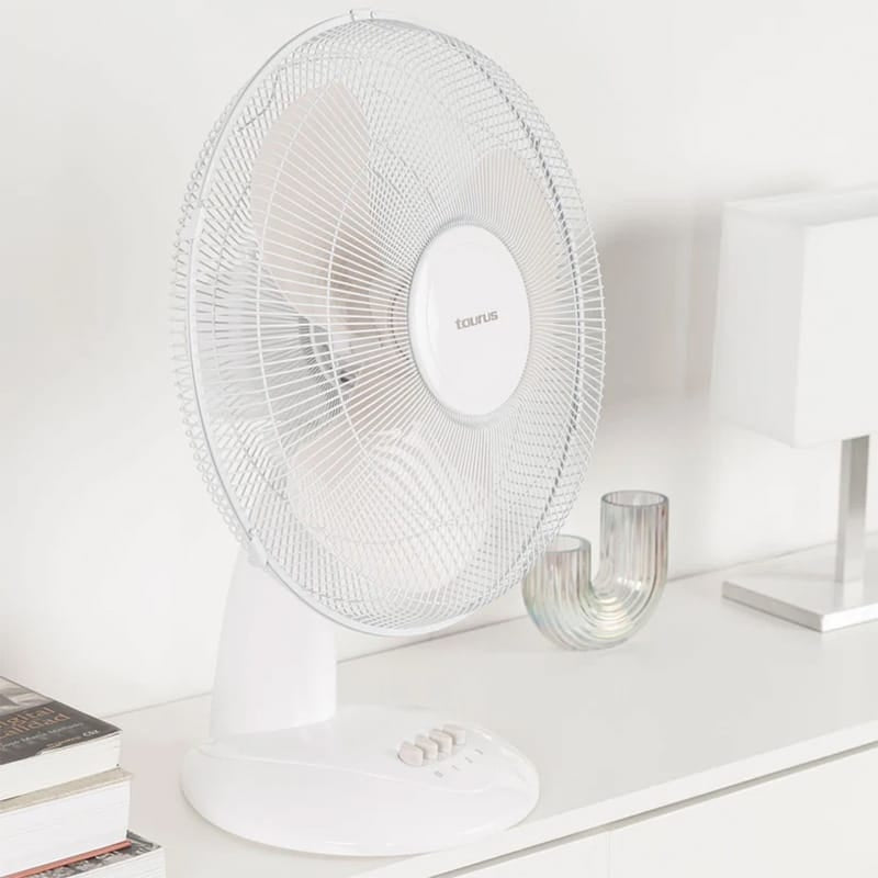 PC-Doc.ro Ventilator Ventilator PC-Doc.ro TA-FA013 | 16 inch, Birou