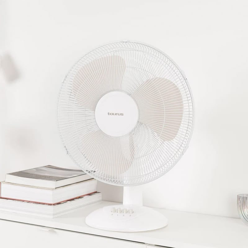 PC-Doc.ro Ventilator Ventilator PC-Doc.ro TA-FA013 | 16 inch, Birou