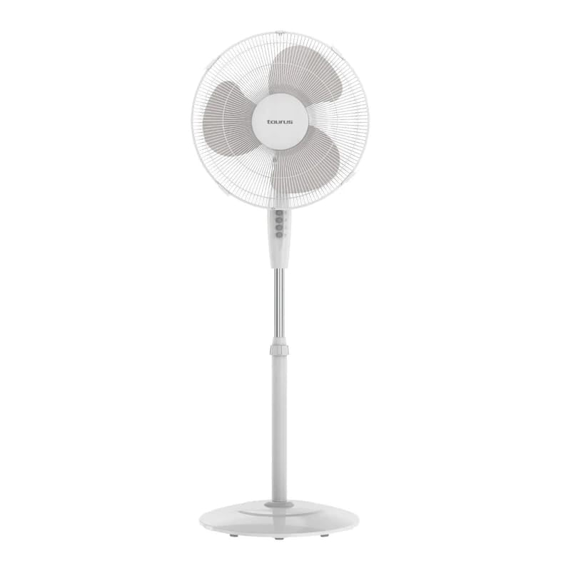 PC-Doc.ro Ventilator Ventilator Cu Picior Greco 16 CR TA-FA019 | 16", 3 Viteze, Oscilare