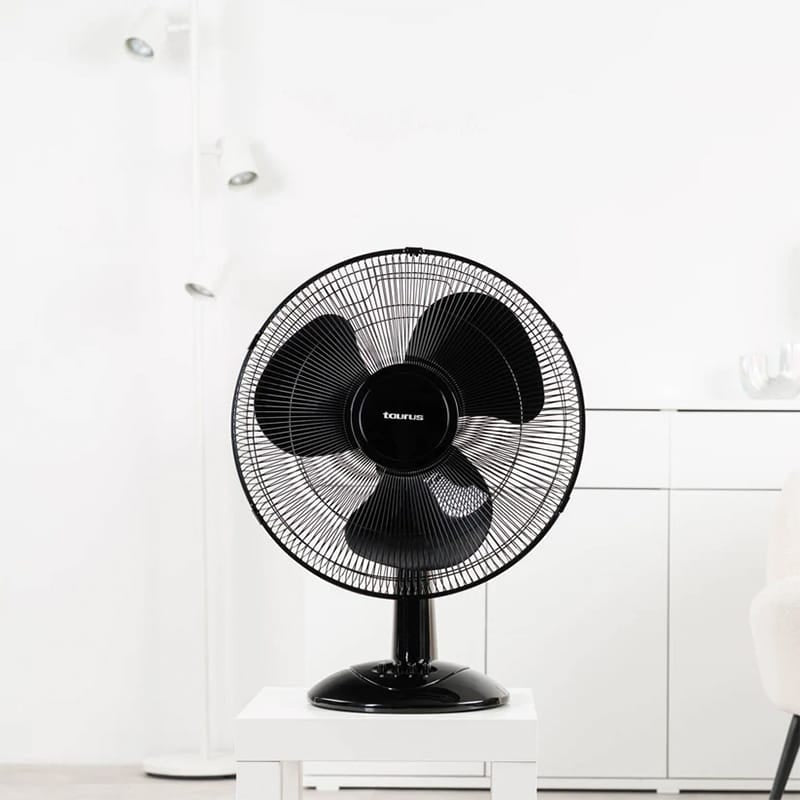 PC-Doc.ro Ventilator Ventilator de Birou Greco TA-FA022 | 16 inch, Elegance