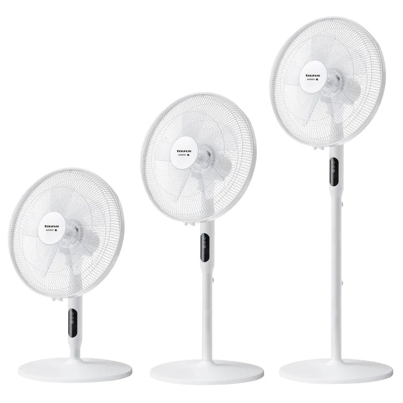 PC-Doc.ro Ventilator Ventilator cu Picior PC-Doc.ro TA-FA3 | Ice Brise, 3 Viteze