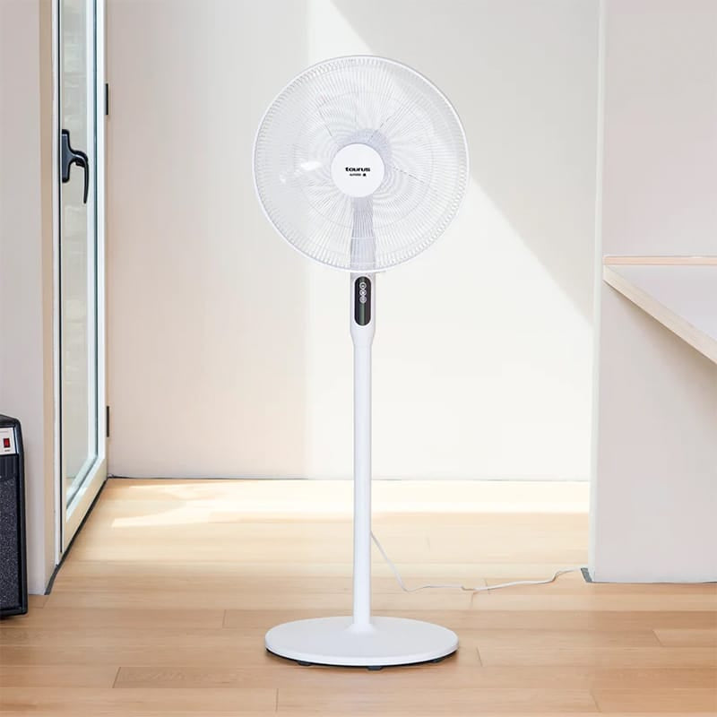 PC-Doc.ro Ventilator Ventilator cu Picior PC-Doc.ro TA-FA3 | Ice Brise, 3 Viteze