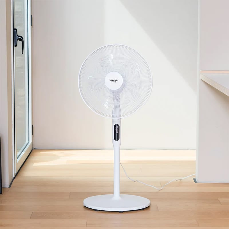 PC-Doc.ro Ventilator Ventilator cu Picior PC-Doc.ro TA-FA3 | Ice Brise, 3 Viteze