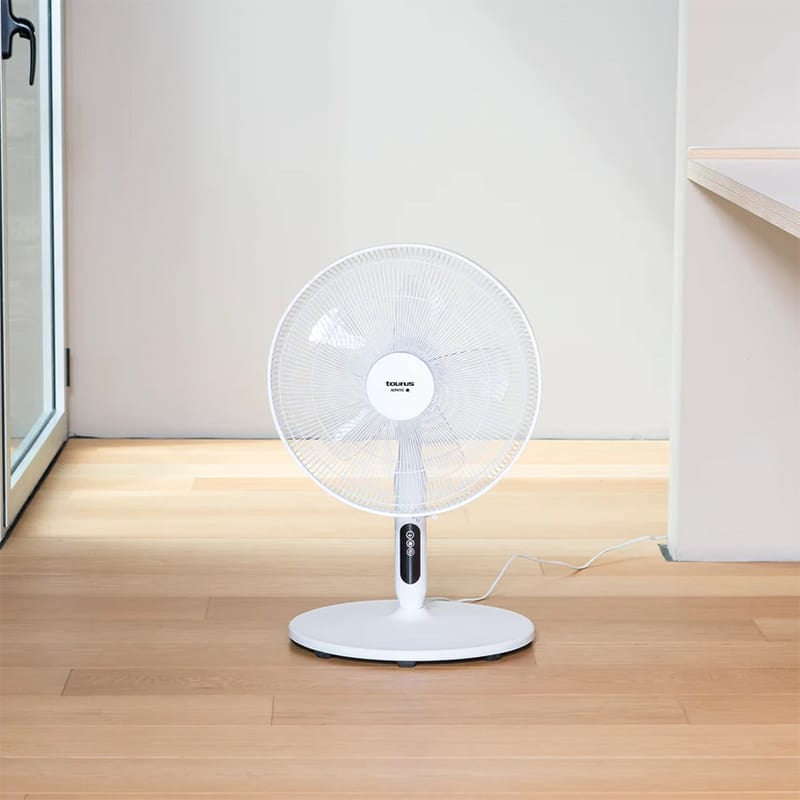 PC-Doc.ro Ventilator Ventilator cu Picior PC-Doc.ro TA-FA3 | Ice Brise, 3 Viteze