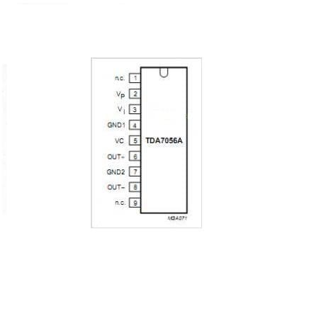 PC-Doc.ro AMPLIFICATOR AUDIO IN PUNTE 3W
