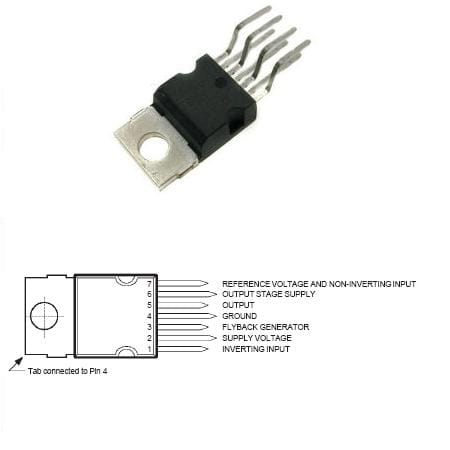 PC-Doc.ro CIRCUIT DEFLEXIE VERTICALA