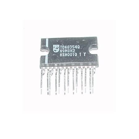 PC-Doc.ro CIRCUIT DEFLEXIE VERTICALA IN PUNTE TDA8354Q