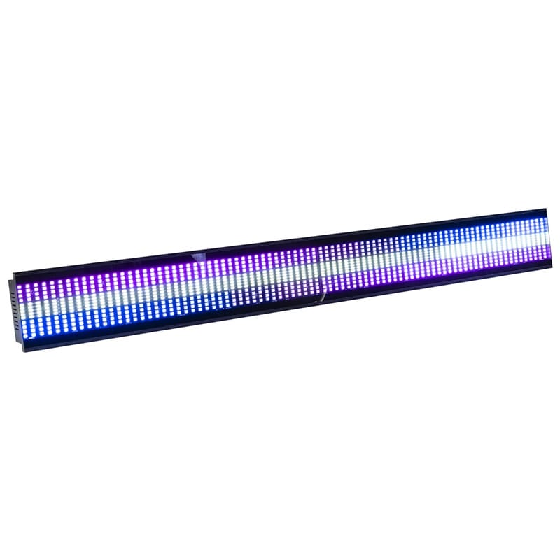 AFX Bară stroboscopică LED AFX 1092 LED (672 RGB + 420 alb), DMX 84 canale, 300W, 105 cm