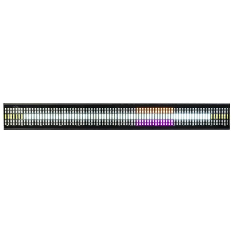 AFX Bară stroboscopică LED AFX 1092 LED (672 RGB + 420 alb), DMX 84 canale, 300W, 105 cm