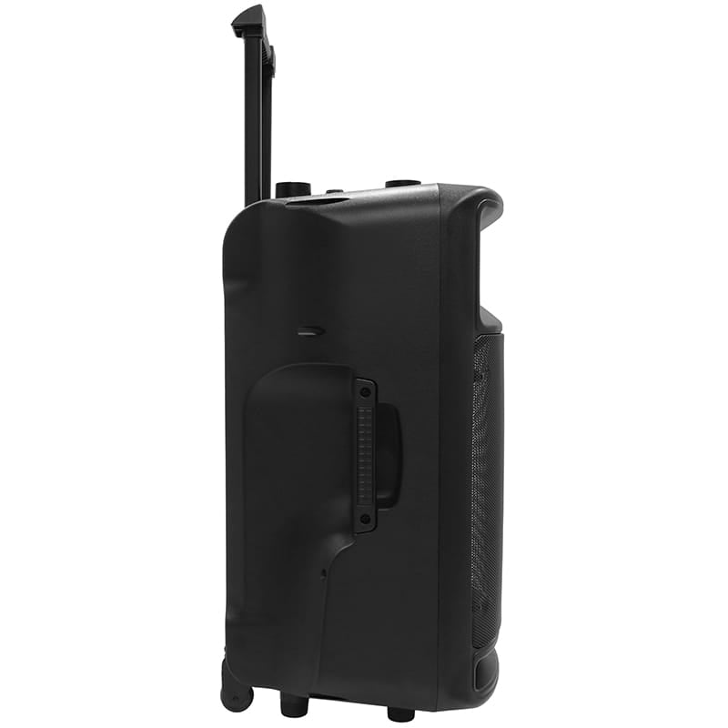 BoomTone DJ Boxă Portabilă PA BoomTone DJ TravelSound15-VHF 15” 350W RMS, Bluetooth/USB/SD/FM, 2 Microfoane VHF incluse