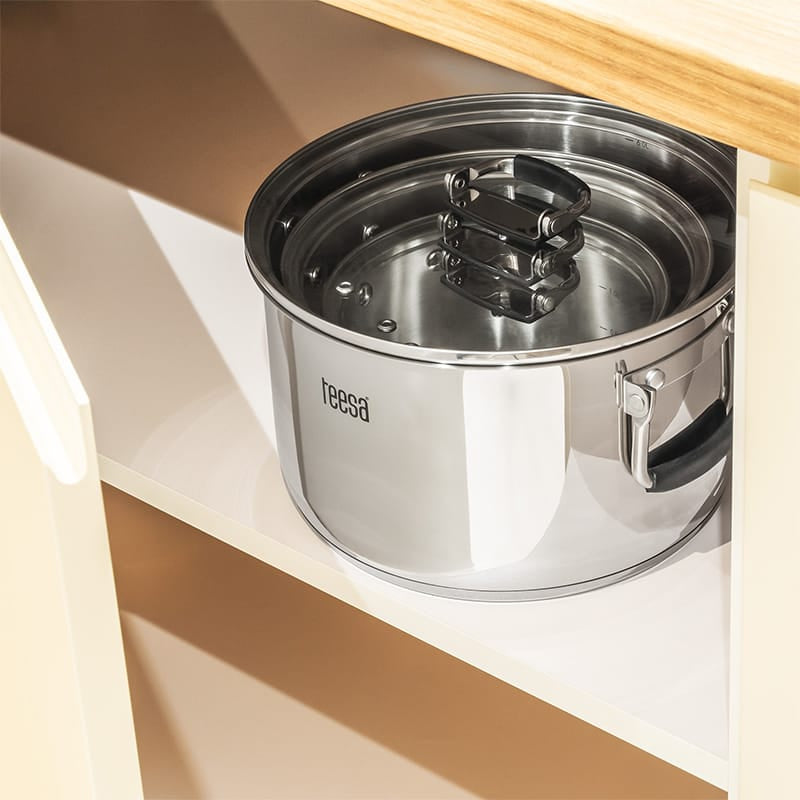 Teesa Set oale Set Oale Teesa Cook Prime TSA0149 | Inox 304, 16 piese