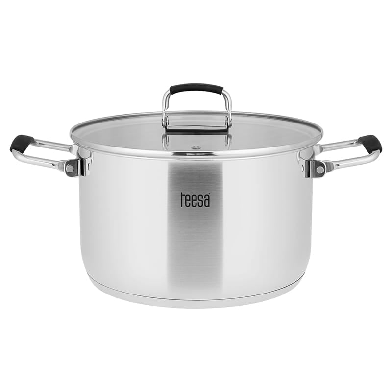Teesa Set oale Set Oale Teesa Cook Prime TSA0149 | Inox 304, 16 piese