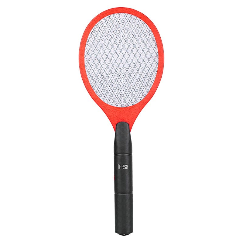 Teesa PALETA ELECTRICA SWATTER ANTI-INSECTE TEESA