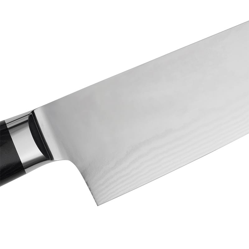 Teesa Cutit Cutit Bucatar Teesa TSA0196 | 33.5cm, Otel Damasc VG10