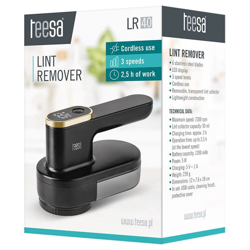 Teesa APARAT CURATAT SCAME LR40 TEESA