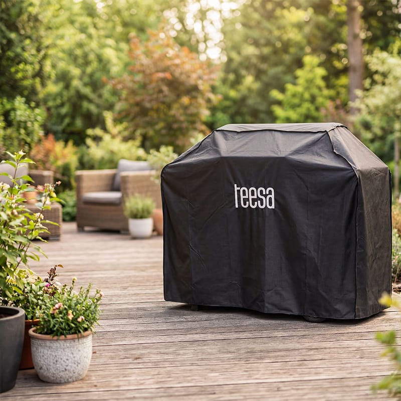 Teesa Folie protectie Folie Protectie Grill Teesa TSA0250 | Accesoriu Grill Electric