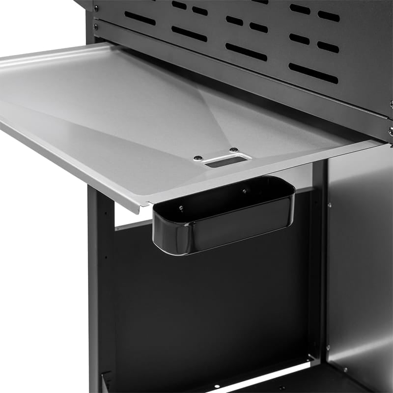 Teesa Gratar gaz Gratar Gaz Teesa TSA0250 | 5 Arzatoare, BBQ, Master Grill 5006