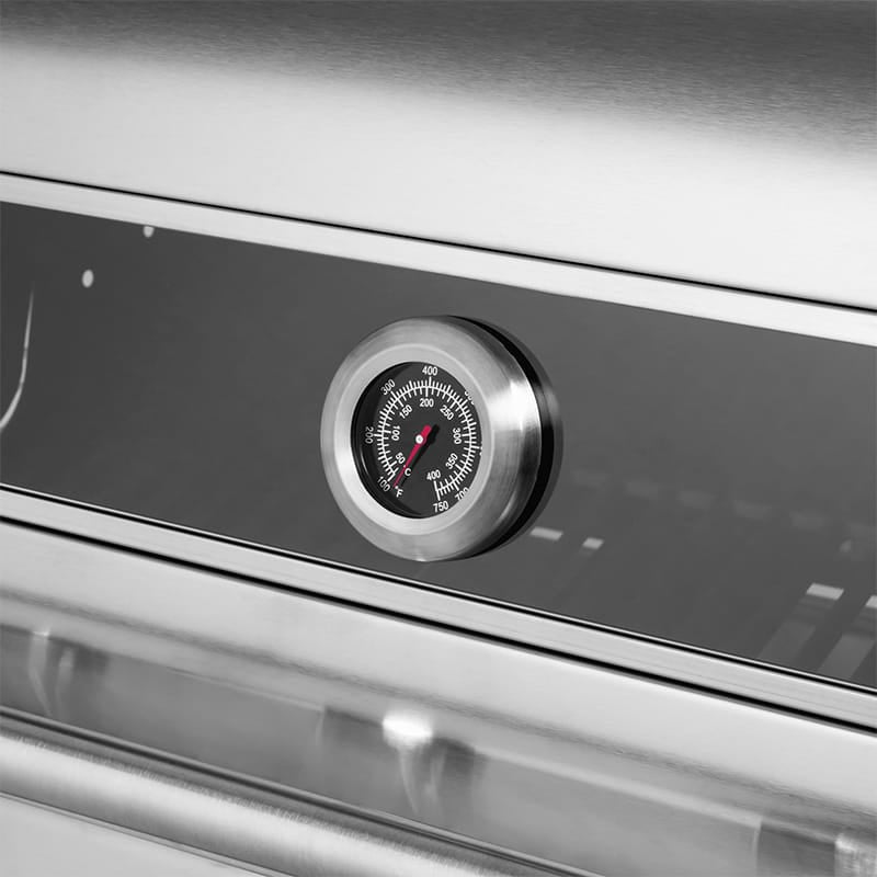 Teesa Gratar gaz Gratar Gaz Teesa TSA0250 | 5 Arzatoare, BBQ, Master Grill 5006