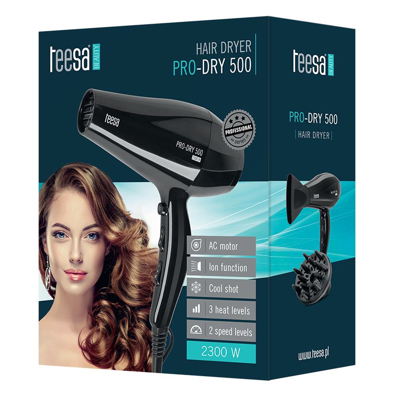 Teesa USCATOR PAR PRO-DRY 500 AC 2300W TEESA