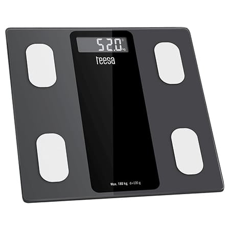 Teesa Cantar corporal Cantar Corporal Teesa TSA0813 | Body Analyser, Analiza Corporala