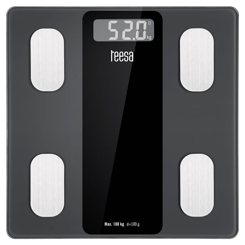 Teesa Cantar corporal Cantar Corporal Teesa TSA0813 | Body Analyser, Analiza Corporala