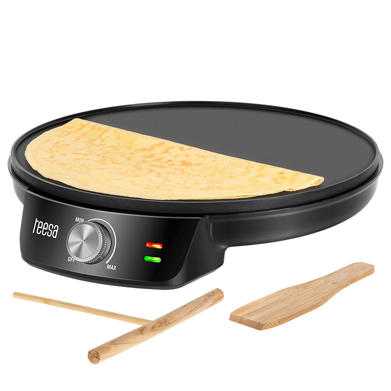 Teesa APARAT PENTRU PREPARAT CLATITE 30CM 1200W TEESA
