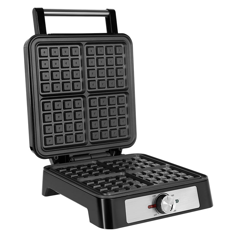 Teesa APARAT 4 WAFE 1600W INOX TEESA