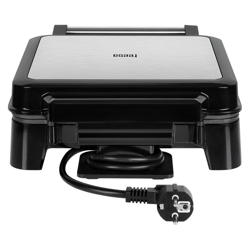 Teesa APARAT 4 WAFE 1600W INOX TEESA